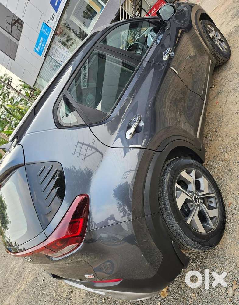 Kia Sonet 2021 Petrol 34000 Km Driven