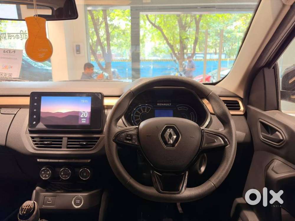 Renault Kiger Rxt, 2022, Petrol