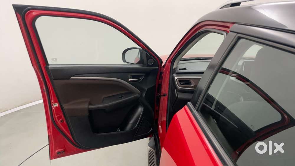 Maruti Suzuki Vitara Brezza 1.5 Zxi, 2022, Petrol