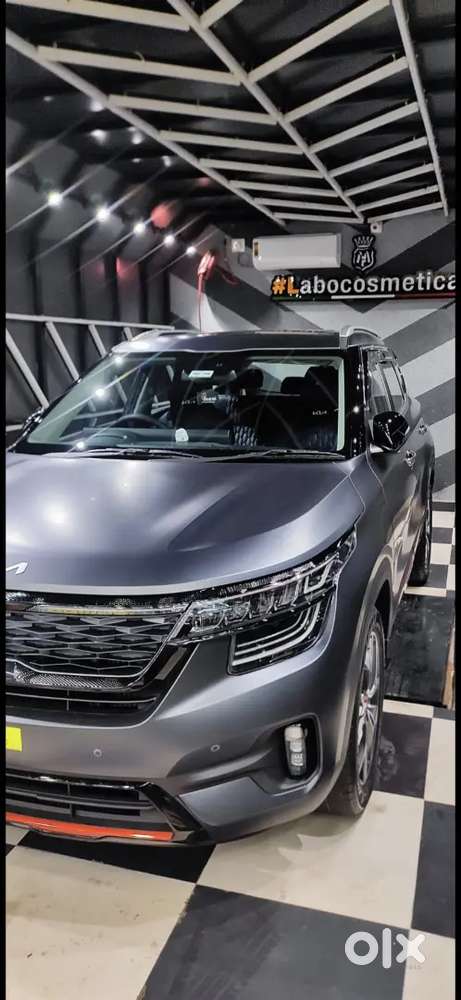 Kia Seltos X-line 2023 Diesel 35000 Km Driven