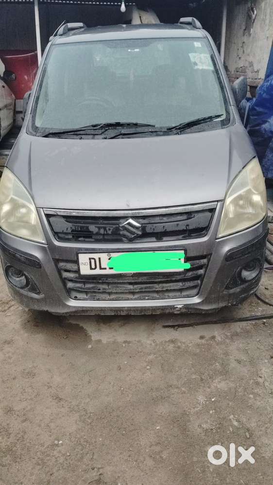 Maruti Suzuki Wagon 2013