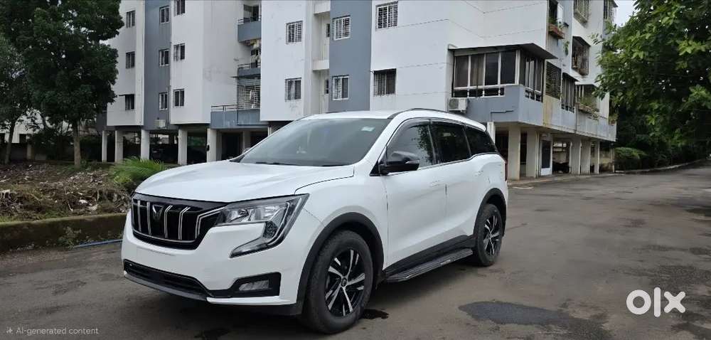 Mahindra Xuv 700 Diesel