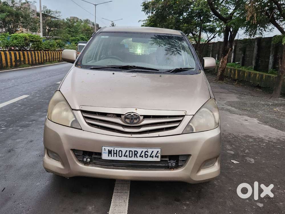 Toyota Innova 2.5 G (diesel) 8 Seater, 2008, Diesel