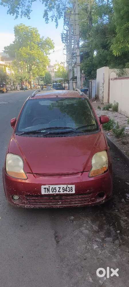 Chevrolet Spark 2010 Petrol