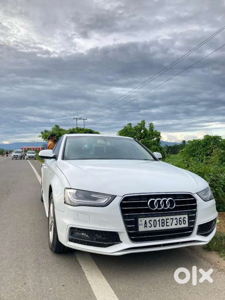 Audi A4 2013 Diesel Well Maintained