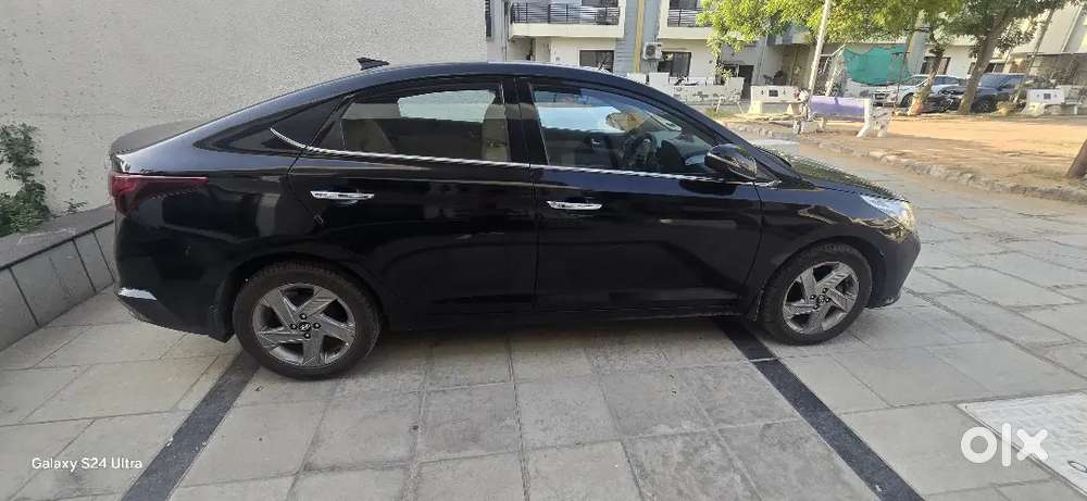 Verna Sx Fludic Diesel