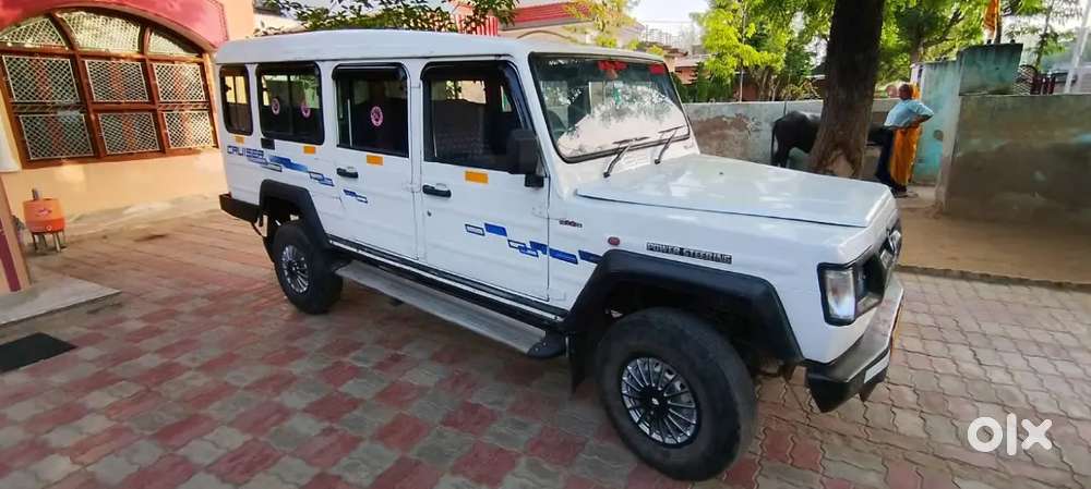 Force Motors Trax Cruiser 2020 Model 1st Owner