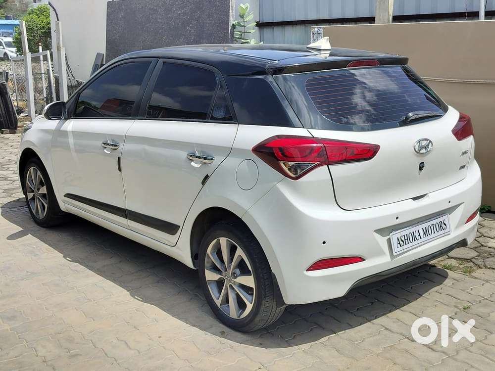Hyundai Elite I20 Asta 1.4 Crdi, 2015, Diesel