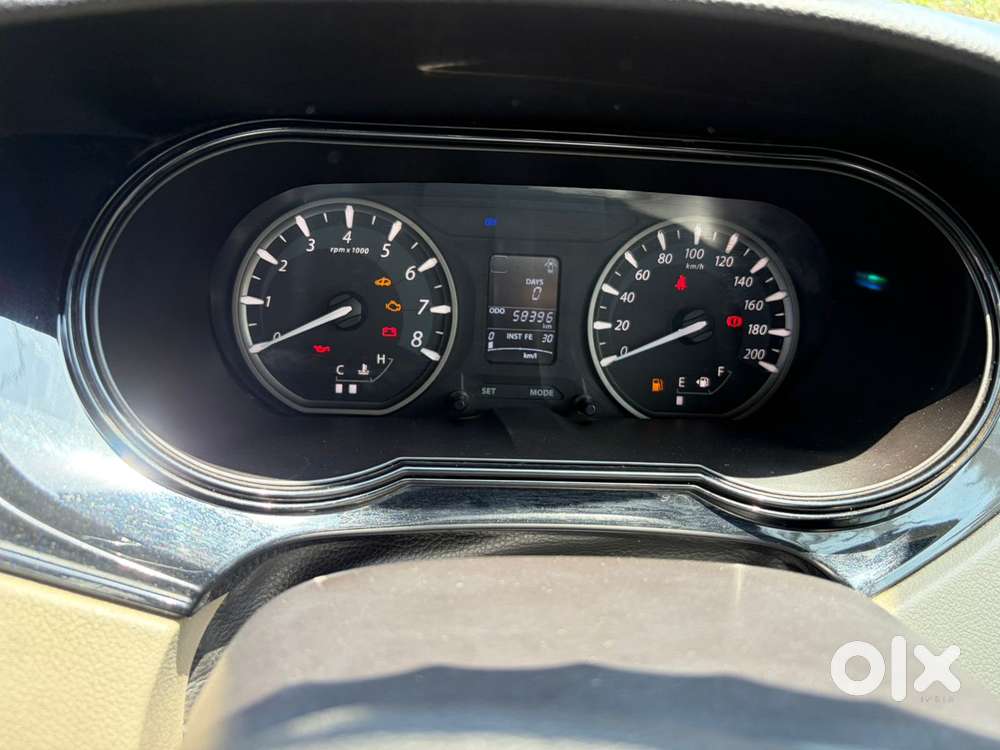 Tata Zest 1.2 Revotron Xms, 2017, Petrol
