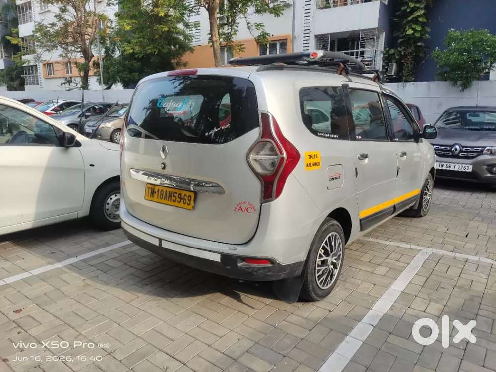 Renault Lodgy, 2017, Diesel