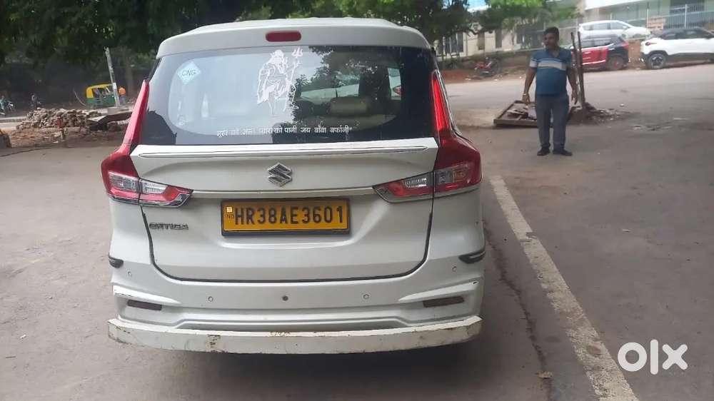 Maruti Suzuki Ertiga 2023