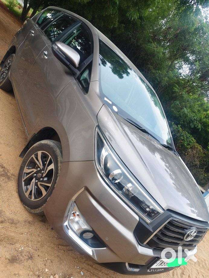 Toyota Innova Crysta 2.4 V 7 Str, 2023, Diesel