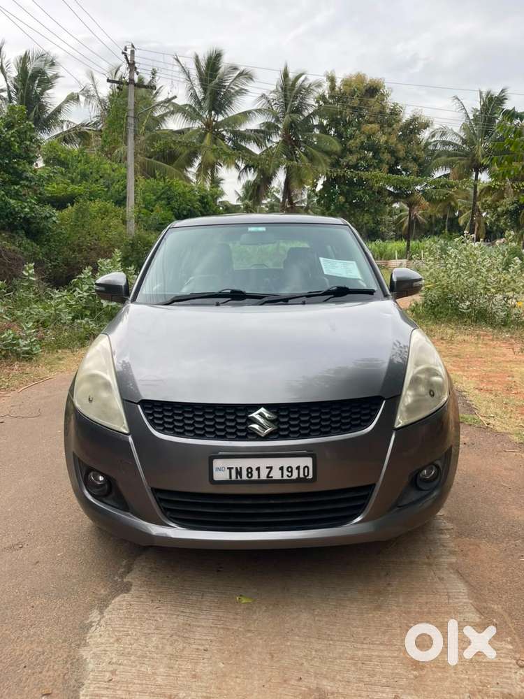 Maruti Suzuki Swift Vxi + Manual, 2013, Petrol