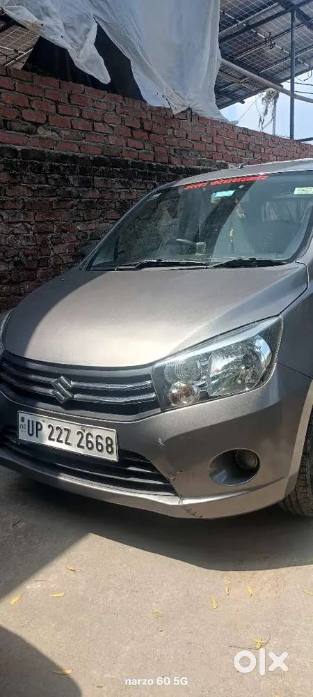 Maruti Suzuki Celerio Vxi 2016