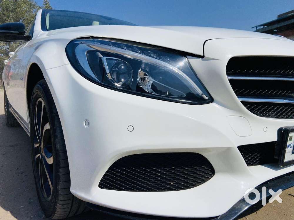 Mercedes-benz C-class C 200, 2019, Petrol