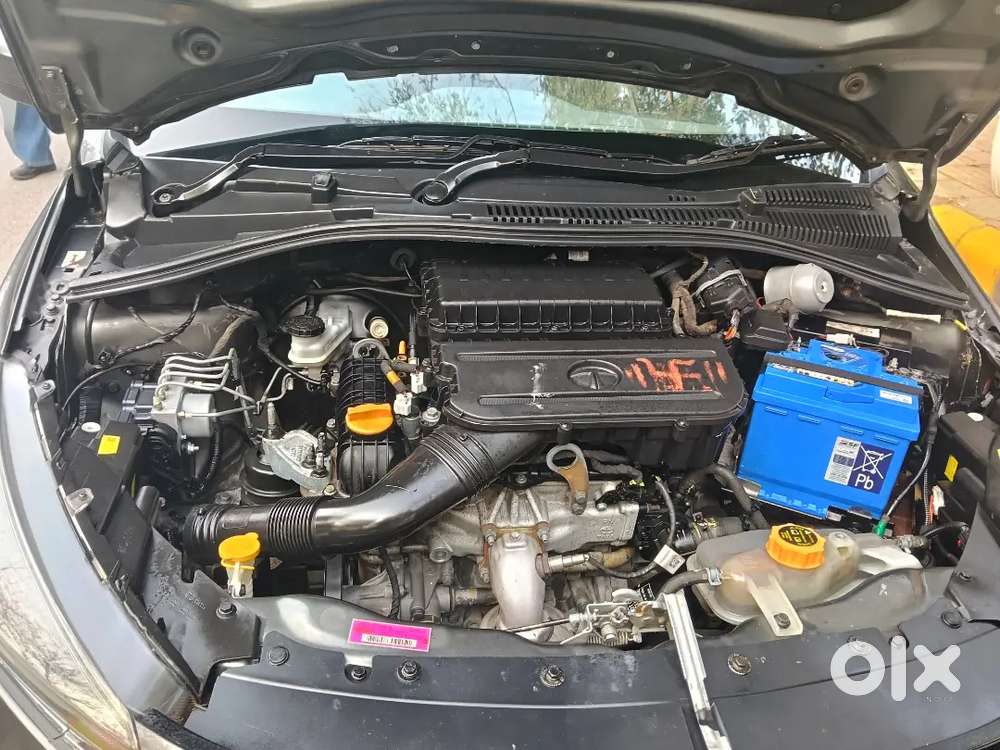 Automatic 2021 New Shape Tata Tigor