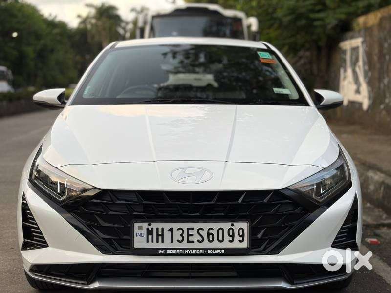 Hyundai I20 Asta (o) 1.2 Ivt, 2025, Petrol