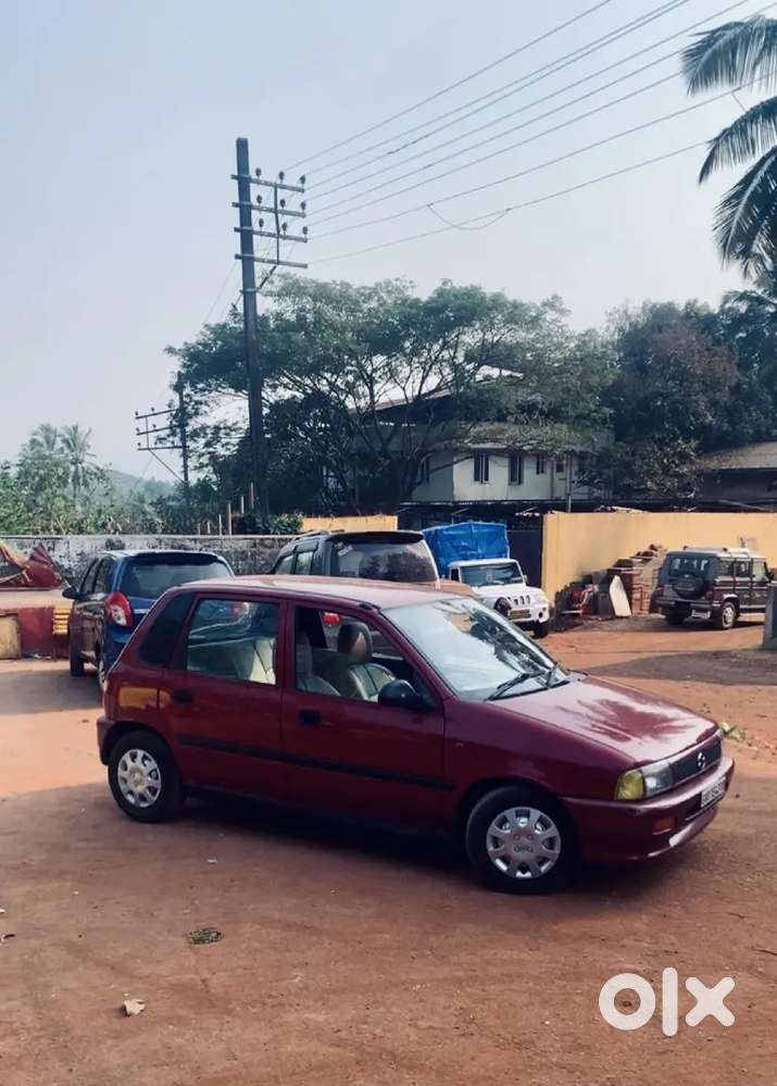 Maruti Suzuki Zen Vxi