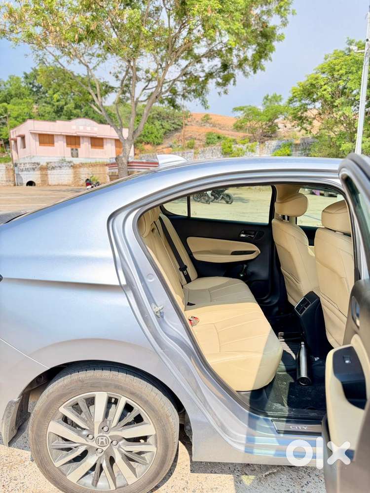 Honda City 1.5 Zx I-vtec Mt, 2020, Petrol