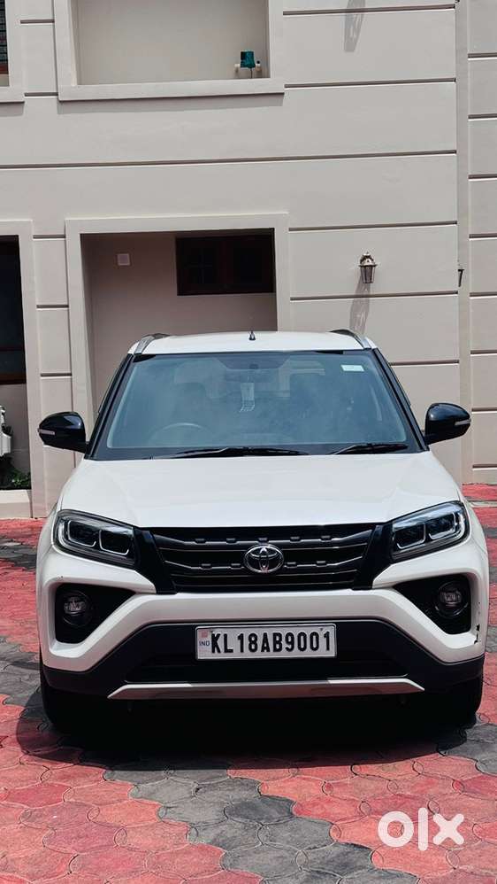 Toyota Urban Cruiser Petrol 2022