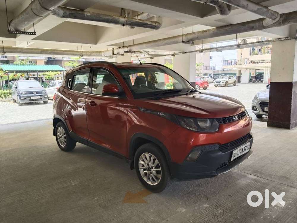 Mahindra Kuv 100 Mfalcon G80 K8, 2017, Cng & Hybrids