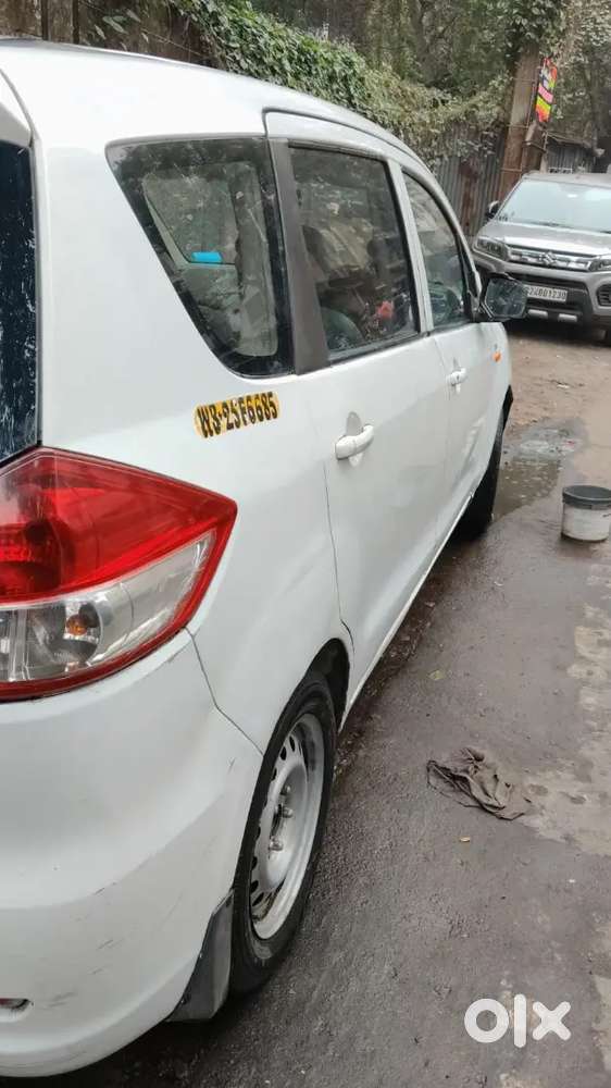 Maruti Suzuki Ertiga 2015 Diesel Car