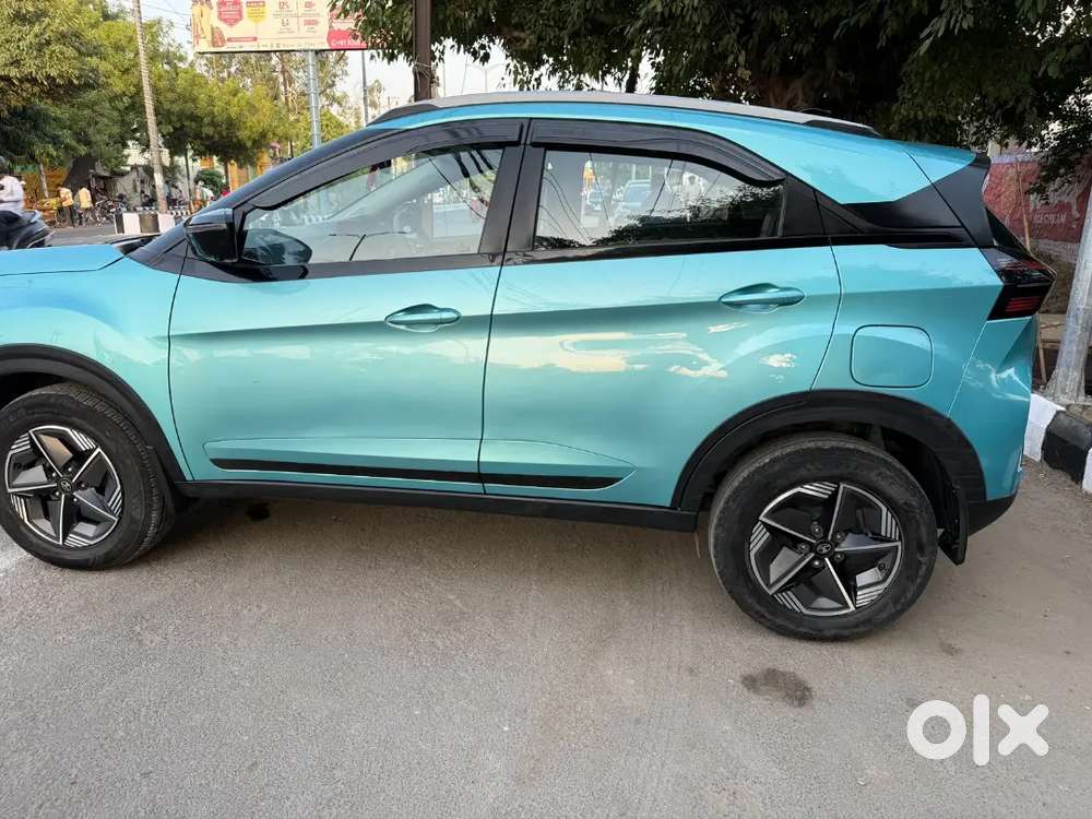 Tata Nexon 2024 Cng & Hybrids 22000 Km Driven