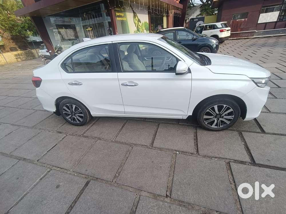 Honda Amaze Vx 1.2 Petrol Cvt, 2022, Petrol