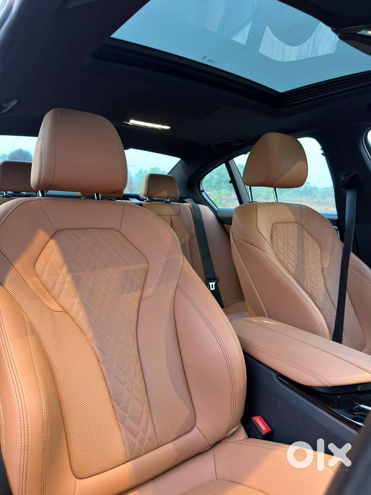 Bmw 5 Series 2.0 530i M Sport, 2021, Petrol