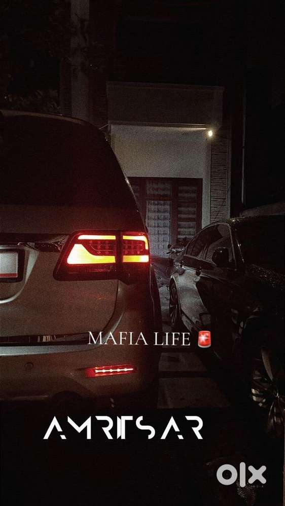 Toyota Fortuner 4x4