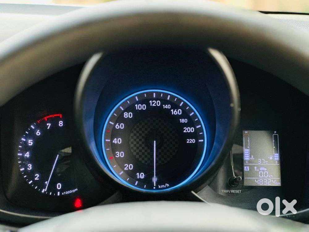 Hyundai Venue S 1.2 Petrol, 2020, Petrol