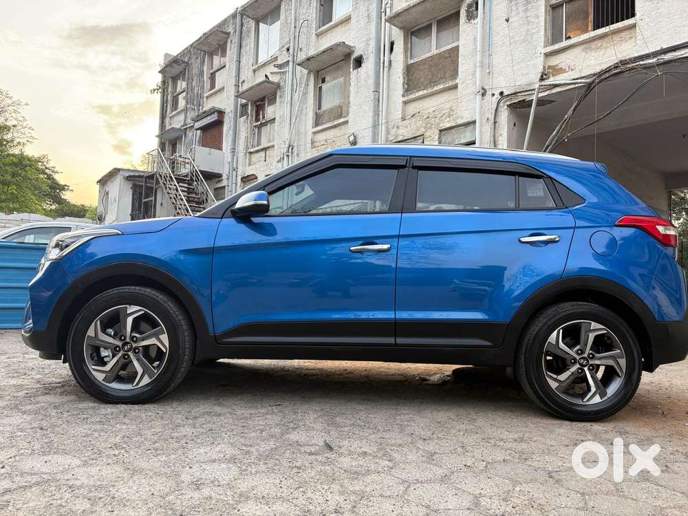 Hyundai Creta 1.6 Sx Plus Vtvt, 2019, Petrol