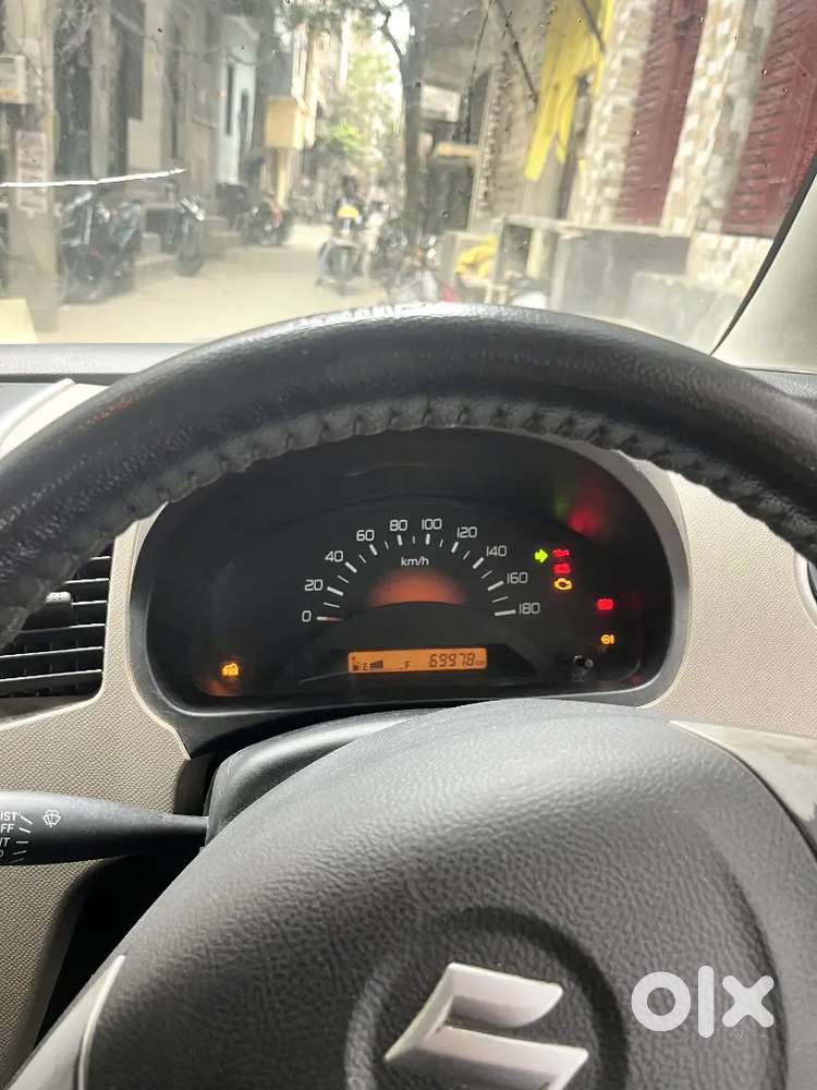 Maruti Suzuki Wagon R 2014 Cng & Hybrids 69000 Km Driven