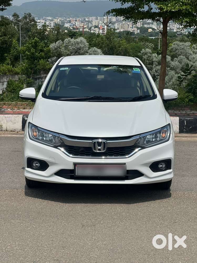 Honda City 2022 Petrol Showroom Condition
