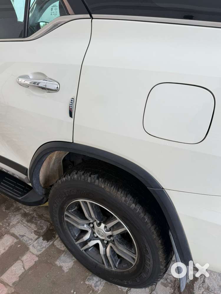 Toyota Fortuner Diesel Manual 2021
