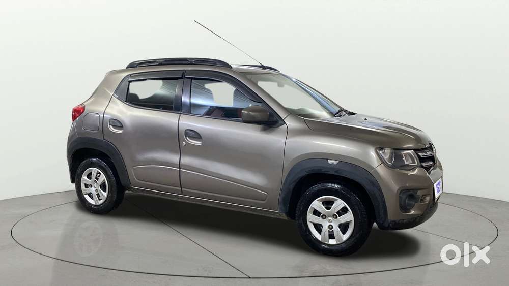 Renault Kwid 2019-ongoing 1.0 Rxt (o), 2019, Petrol