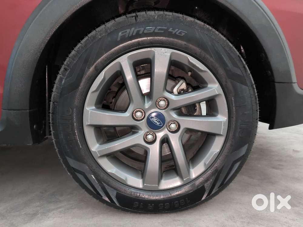 Ford Freestyle Titanium Plus Petrol, 2020, Petrol