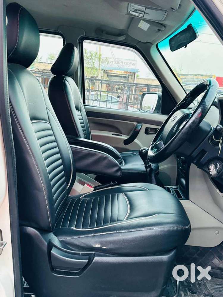 Mahindra Scorpio Classic 2.2 S 11 Mt 7 Cc, 2020, Diesel