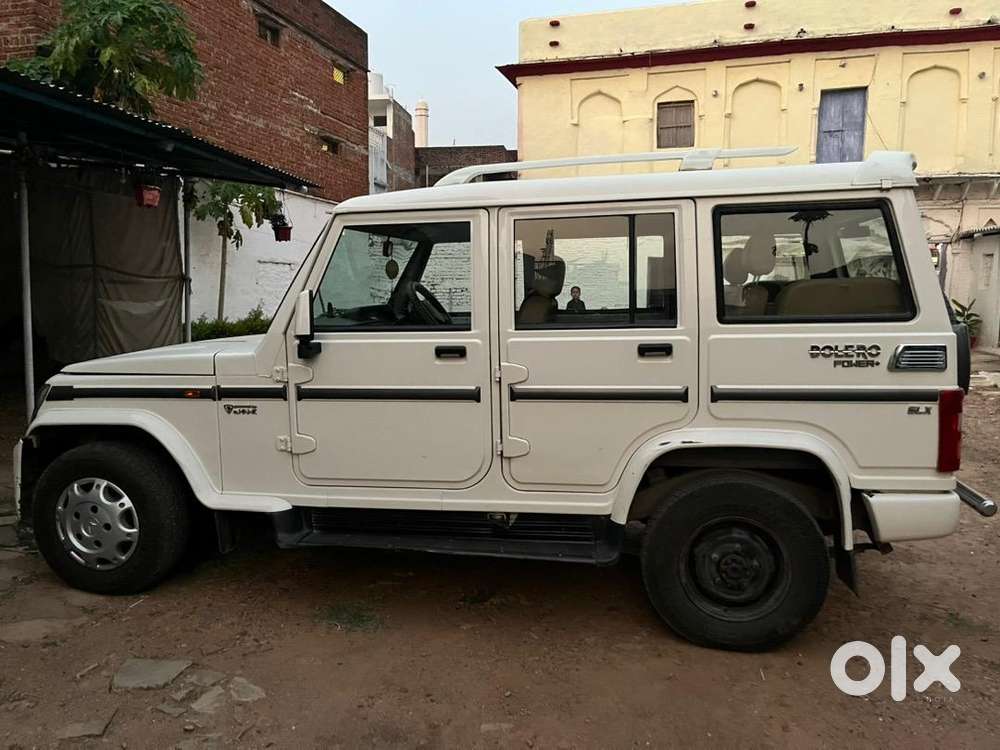 Mahindra Bolero 2017 Diesel Well Maintained
