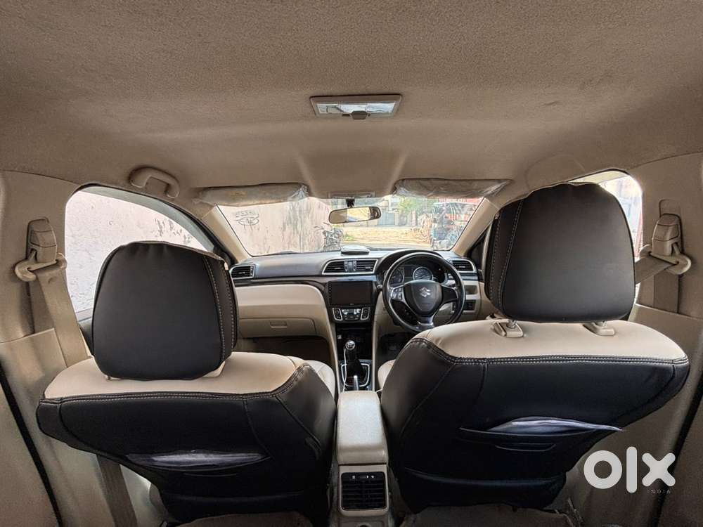 Maruti Suzuki Ciaz Diesel 2016