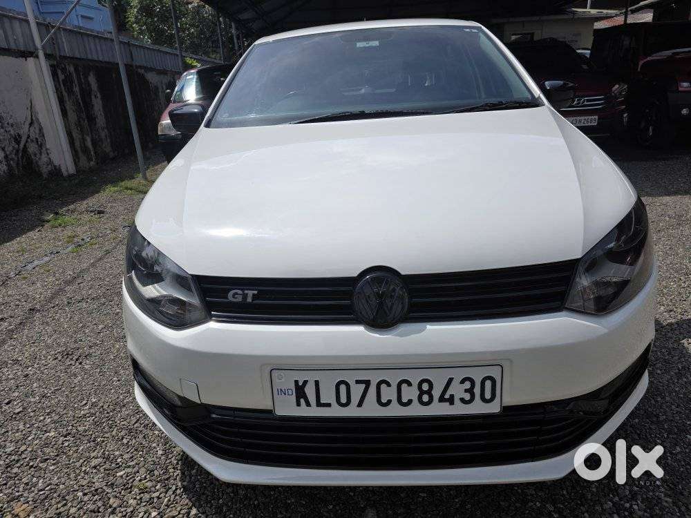 Volkswagen Polo 1.2 Gt Tsi, 2015, Petrol