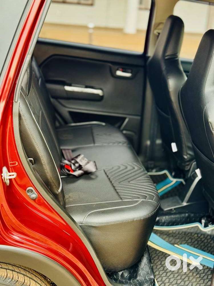 Maruti Suzuki Wagon R Zxi Plus 1.2 Ags Dual Tone, 2024, Petrol