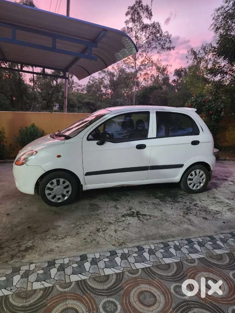 Chevrolet Spark Model 2010