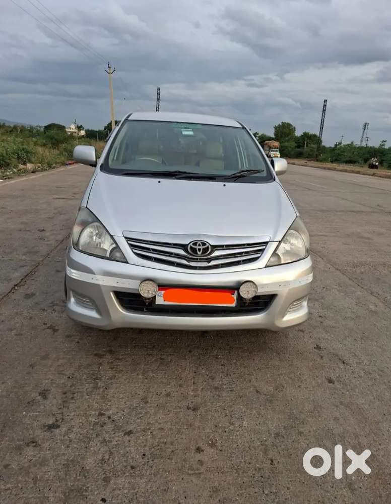 Toyota Innova 2.5 Ev 2011