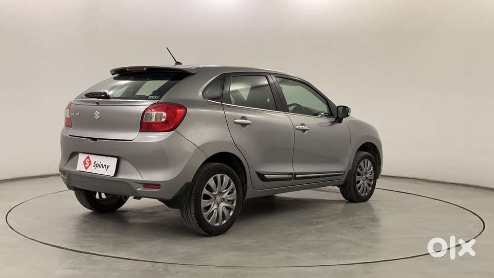 Maruti Suzuki Baleno 1.2 Zeta, 2017, Petrol