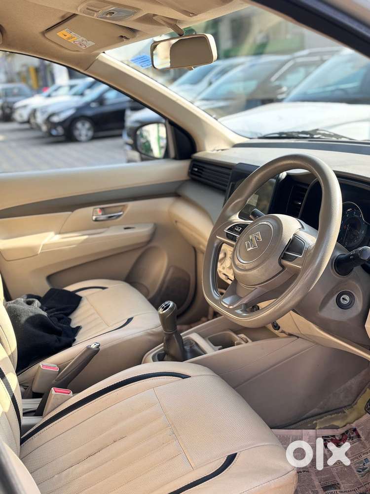 Maruti Suzuki Ertiga Vxi Shvs, 2019, Petrol