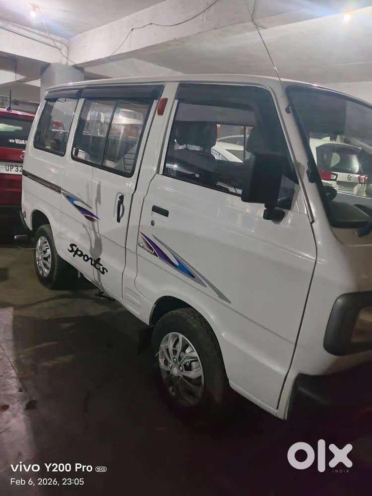 Maruti Suzuki Omni, 2015, Lpg