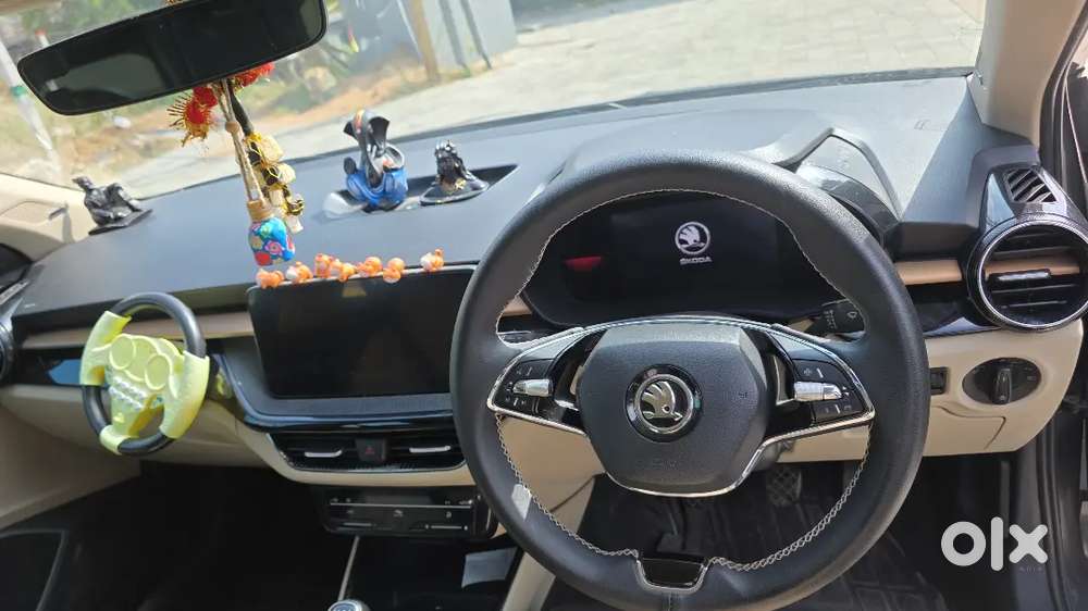 Skoda Slavia Style 1.0l Petrol 2022