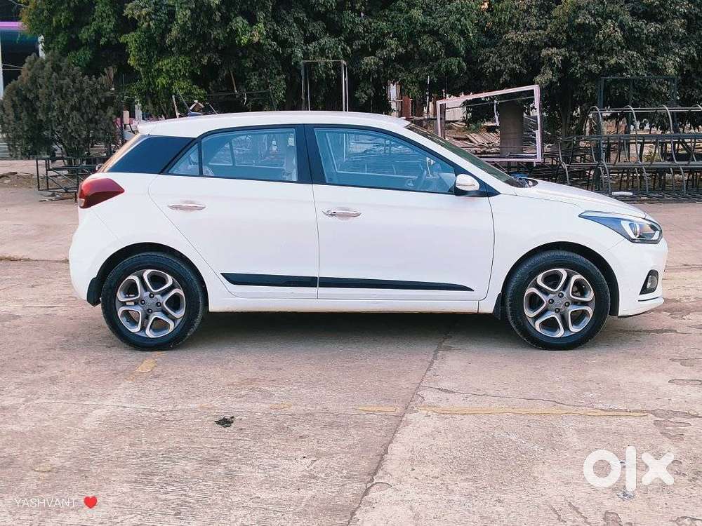 Hyundai Elite I20 Asta Option, 2020, Petrol