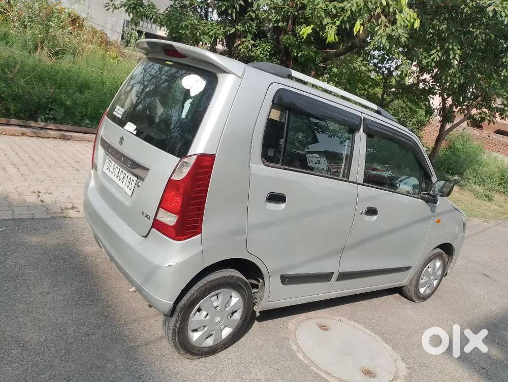 Maruti Suzuki Wagon R 2013 Cng & Hybrids Good Condition